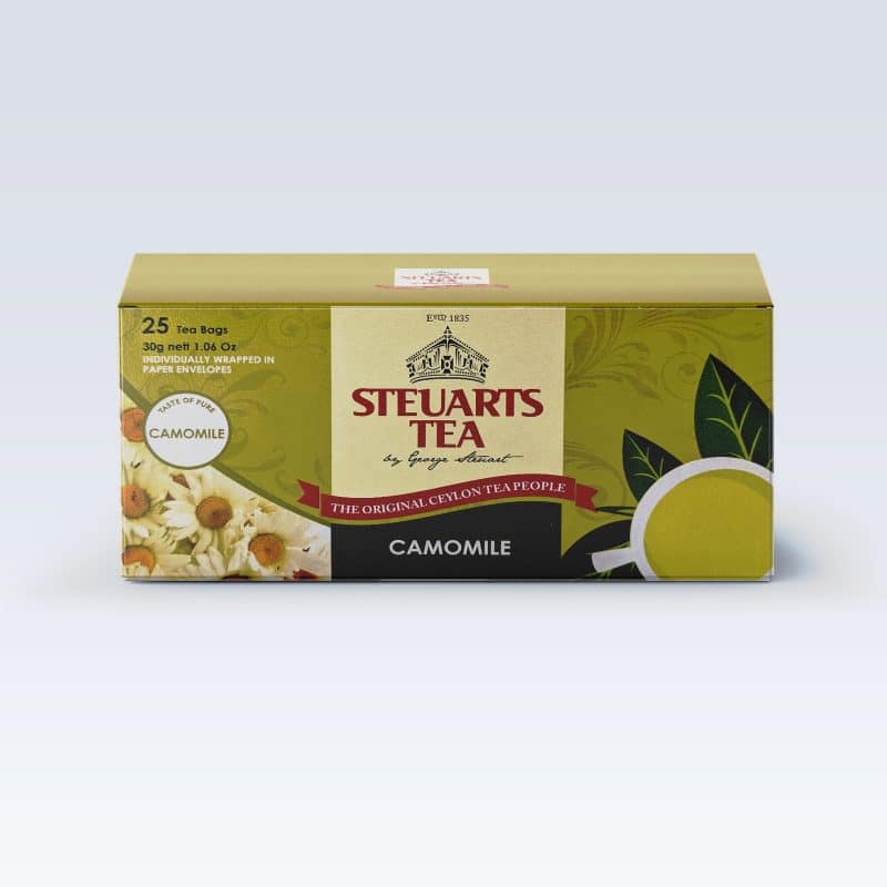 Chamomile Tea 25 bags