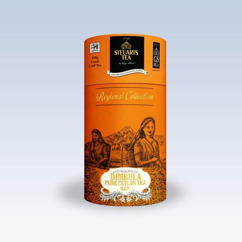 Dimbula Regional ceylon tea