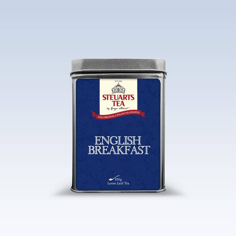English Breakfast Premium Loose Leaf Tea