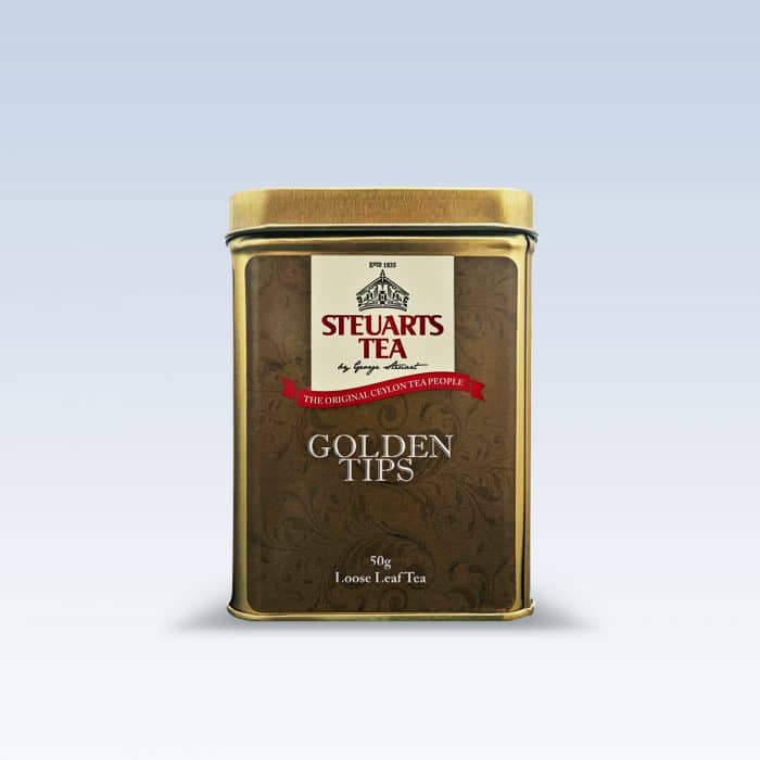 Golden Tips