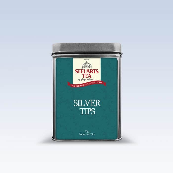 Ceylon Silver Tip Premium Loose Leaf Tea