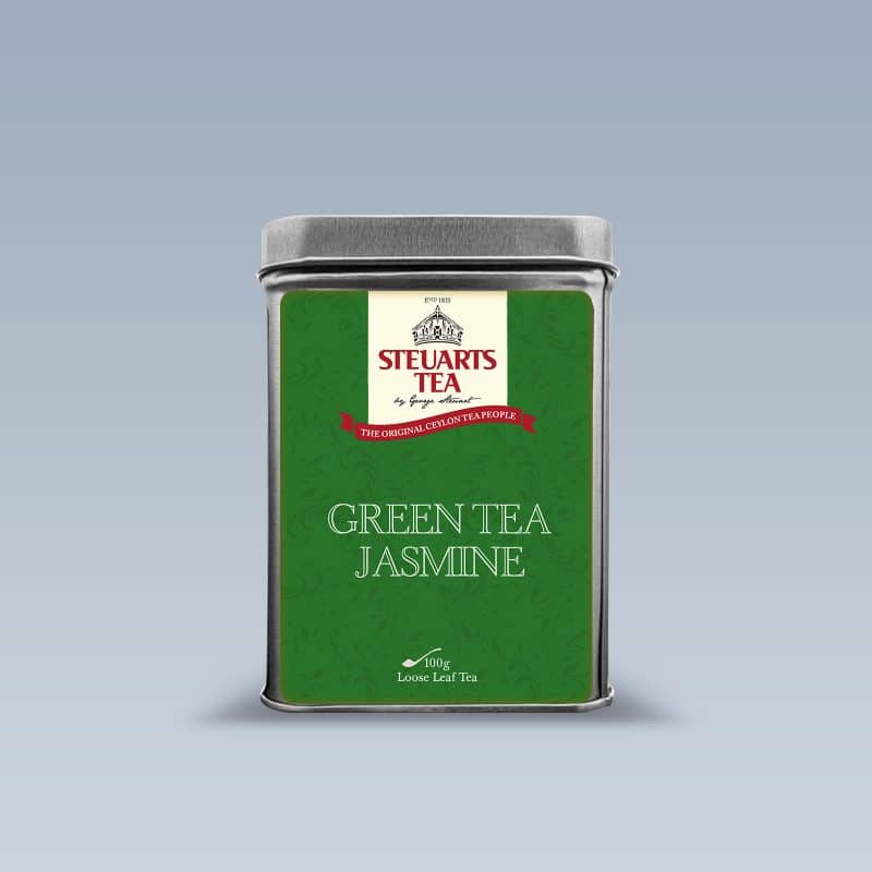 Green Tea Jasmine Premium loose Leaf