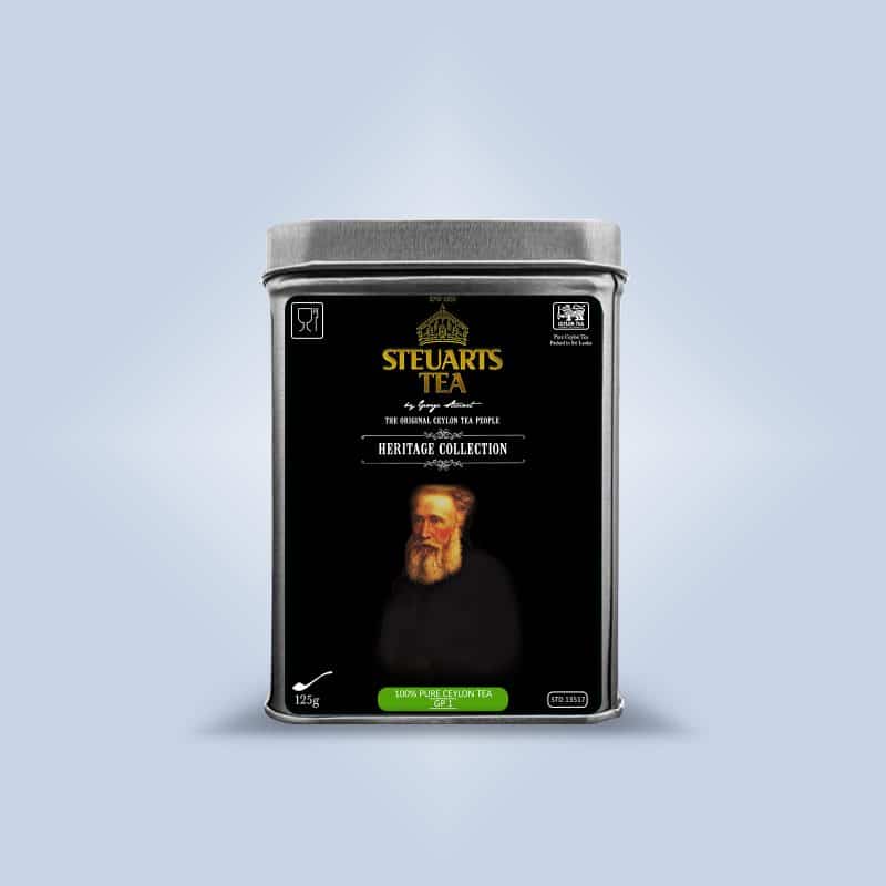 Gun Powder Green Tea (GP1) - 125g