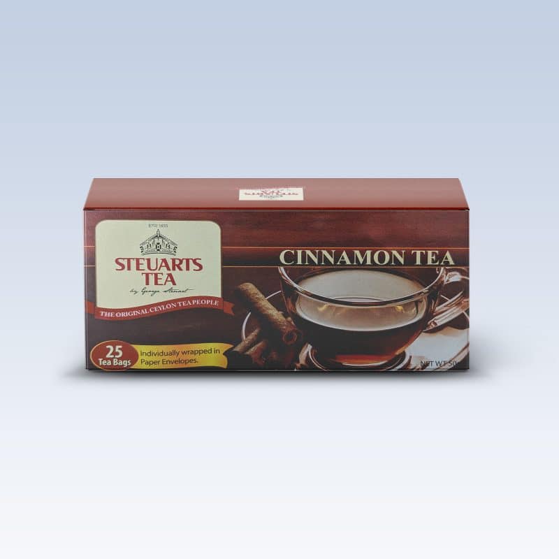 Cinnamon Tea