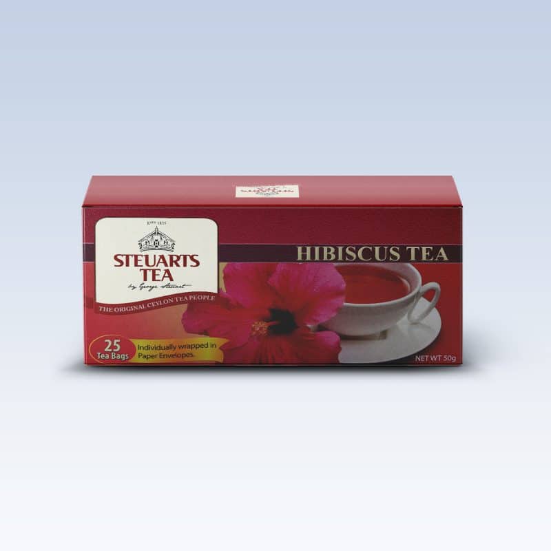 HIBISCUS TEA