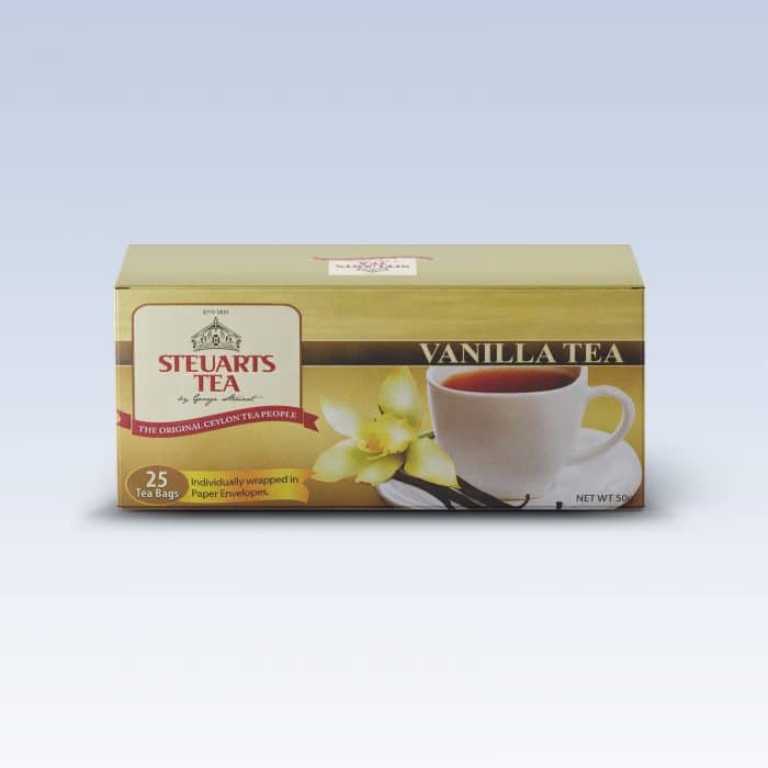 Vanilla Tea