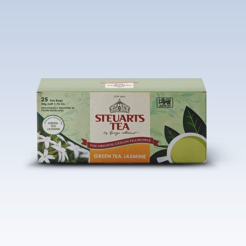 Green Tea Jasmine