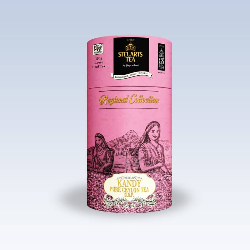 Kandy Premium Loose Leaf Tea