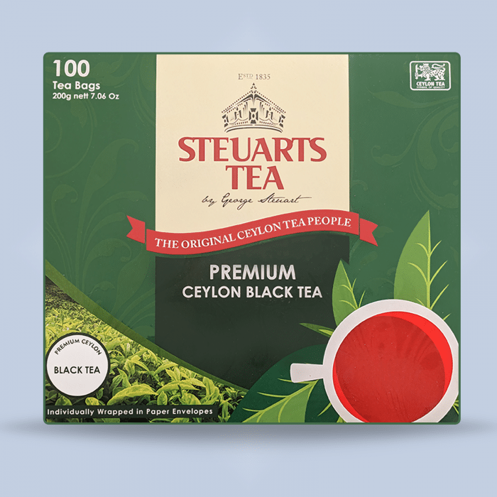 Premium Ceylon Black Tea