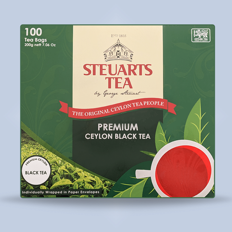 Premium Ceylon Black Tea